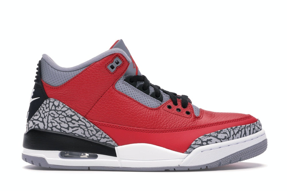 Air Jordan 3 Retro U Chi