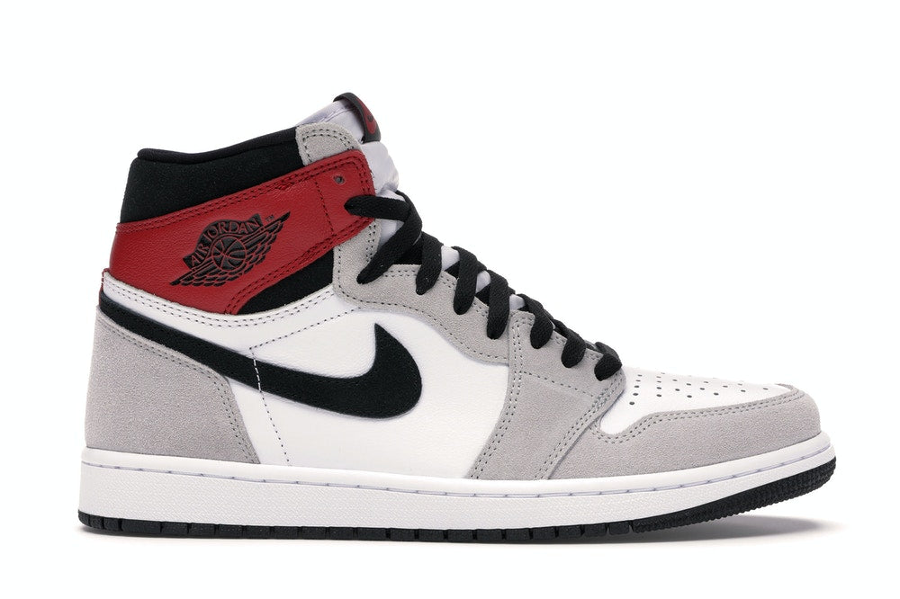 Air Jordan 1 Retro High Og Smoke Grey