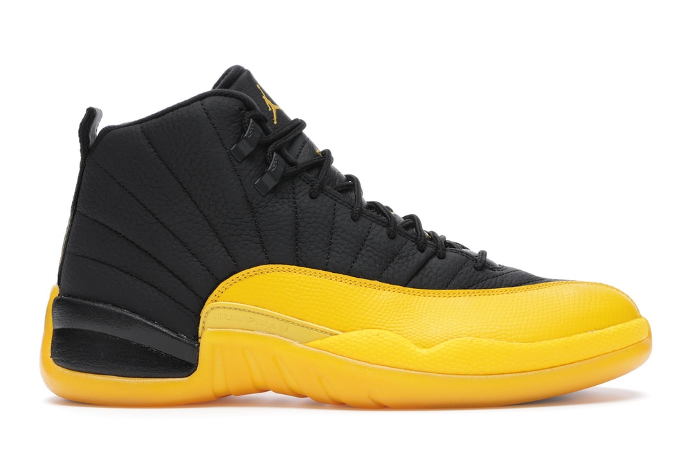 Air Jordan 12 Retro University Gold